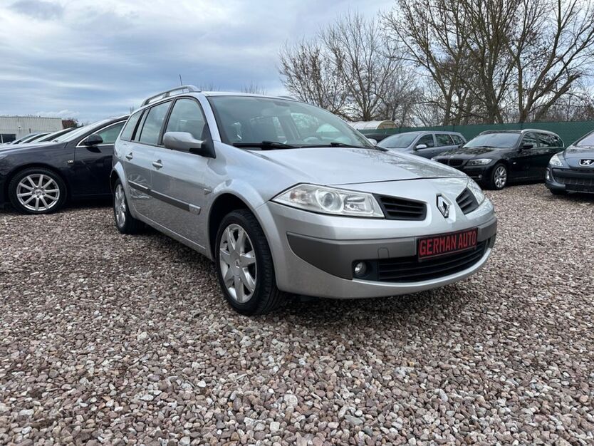Renault Megane 178.000 km 2.490 € Erfurt 99091