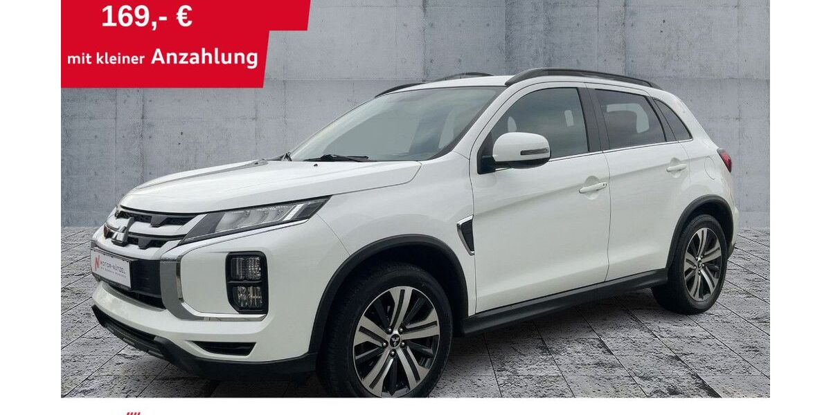 Mitsubishi ASX 46.299 km 17.960 € Werneck 97440