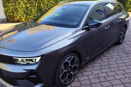 Opel Astra 43.720 km 21.900 &euro; Eckartsweier 77731