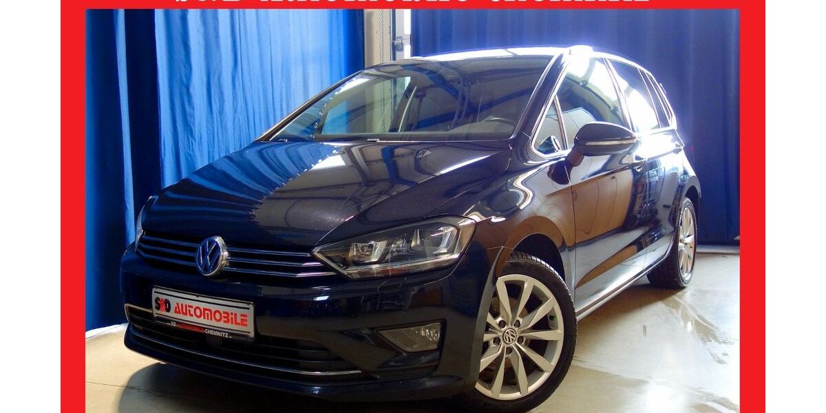 VW Golf Sportsvan 150.000 km 11.111 &euro; Chemnitz 09120