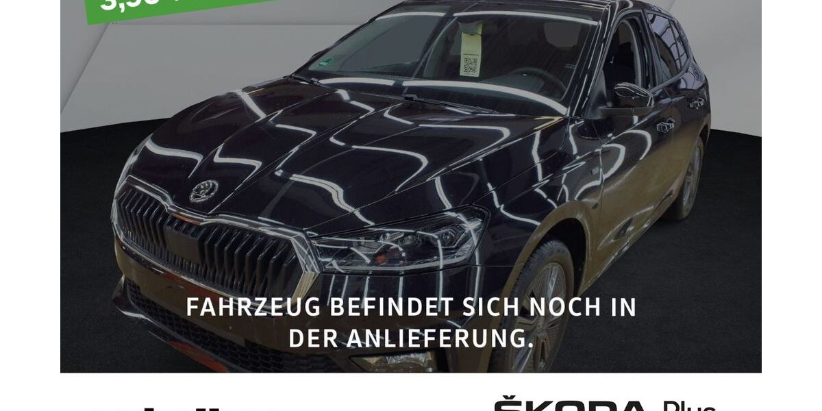 Skoda Fabia 14.000 km 19.990 &euro; Würzburg 97084