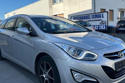 Hyundai i40 160.000 km 4.399 &euro; Soest 59494