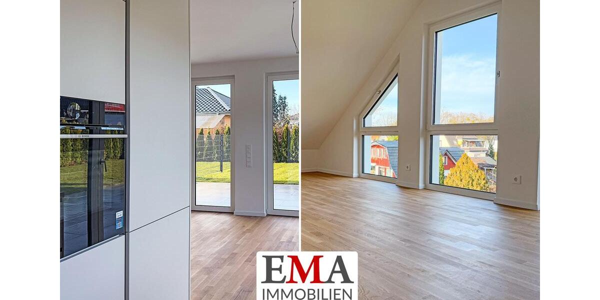 Reihenhaus Falkensee - 4 Zimmer, 109 m&sup2;, 2.299&euro; | Angebot:24711797