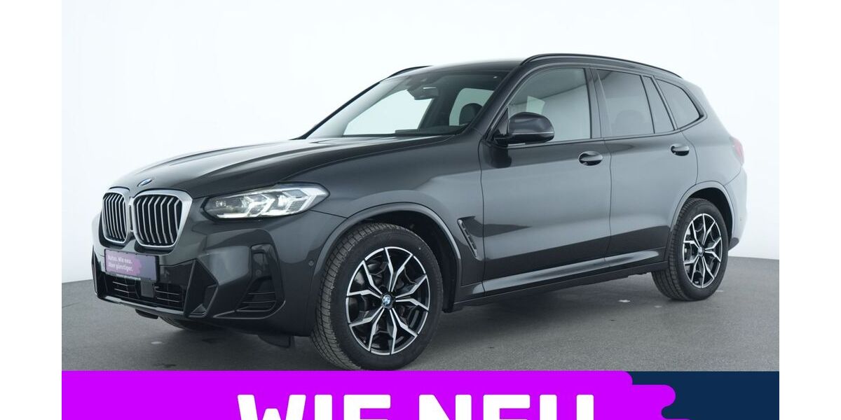 BMW X3 29.488 km 48.445 &euro; Garching bei München 85748