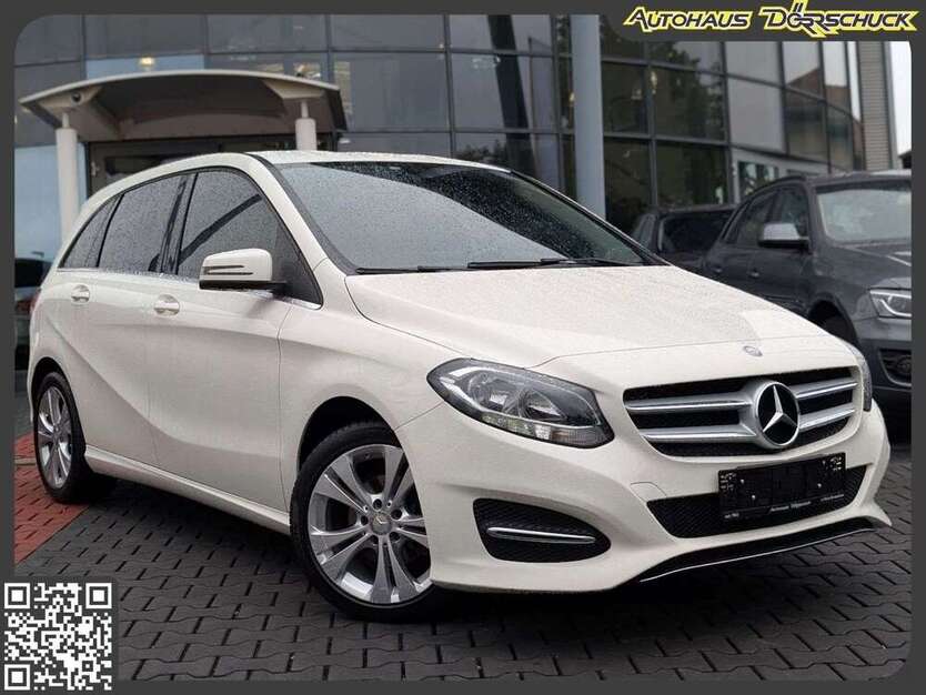 Mercedes-Benz B 180 139.804 km 13.490 € Mainz 55128