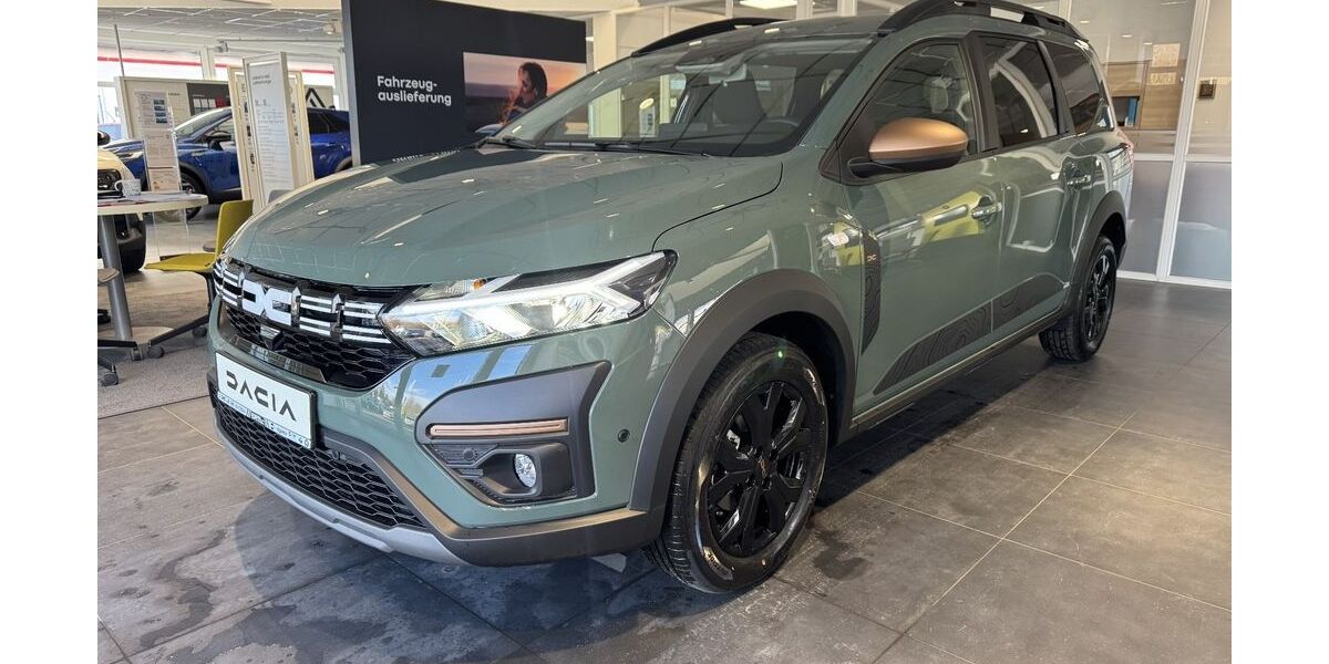 Dacia Jogger 1.737 km 24.370 &euro; Döbeln 04720