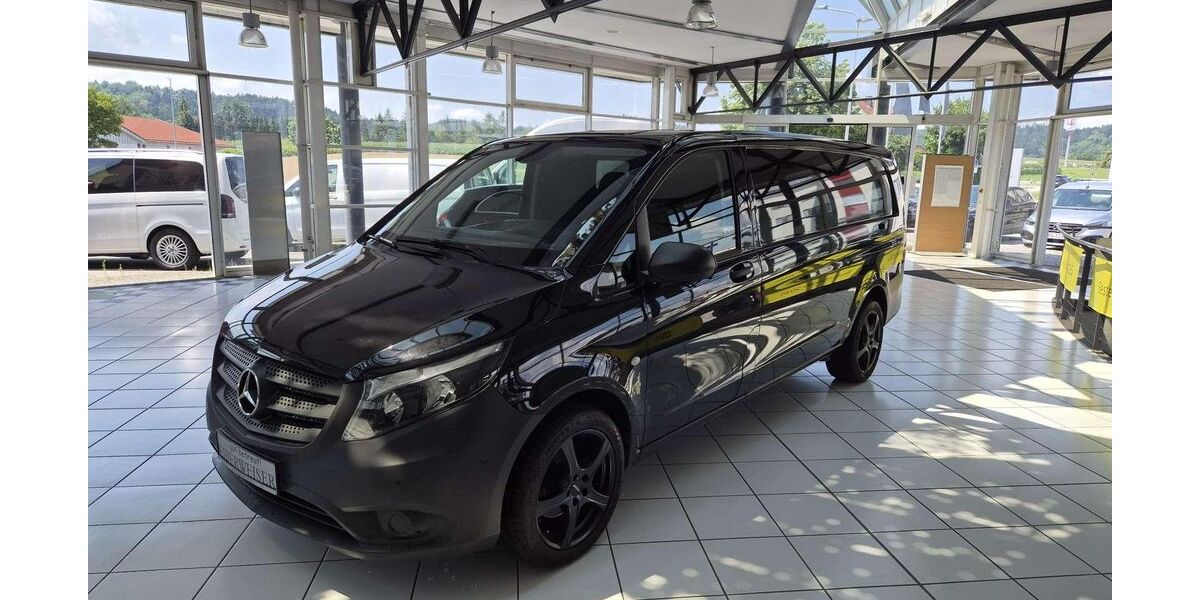 Mercedes-Benz Vito 118.000 km 25.790 &euro; Deggendorf 94469
