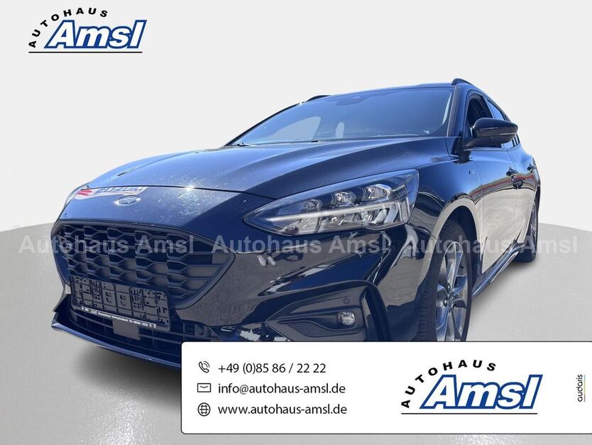 Ford Focus 50.400 km 18.480 € Hauzenberg 94051
