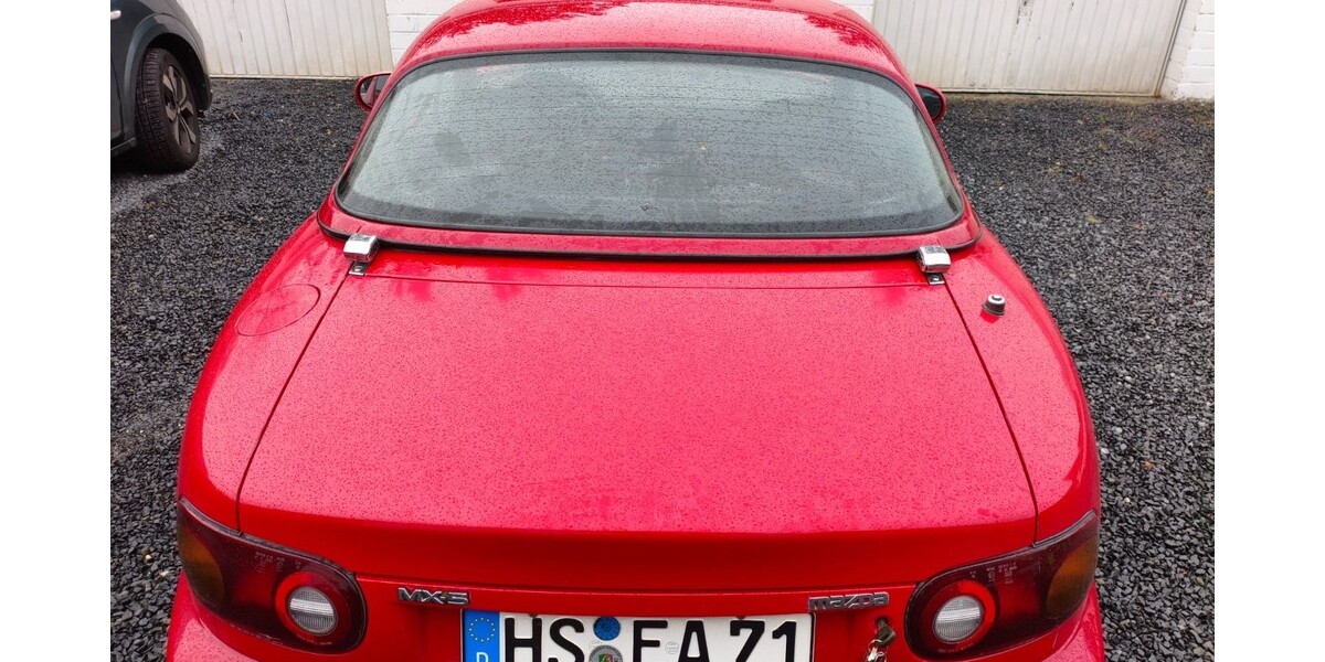 Mazda MX-5 181.000 km 11.500 &euro; Übach-Palenberg 52531