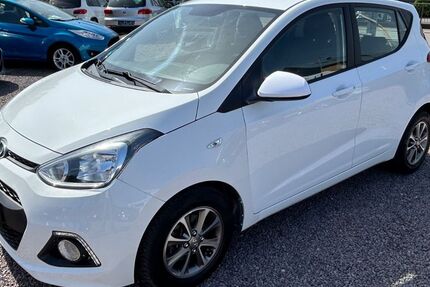 Hyundai i10 63.000 km 6.400 &euro; Saarlouis 66740