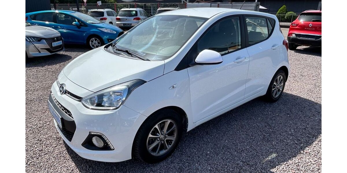 Hyundai i10 63.000 km 6.400 &euro; Saarlouis 66740