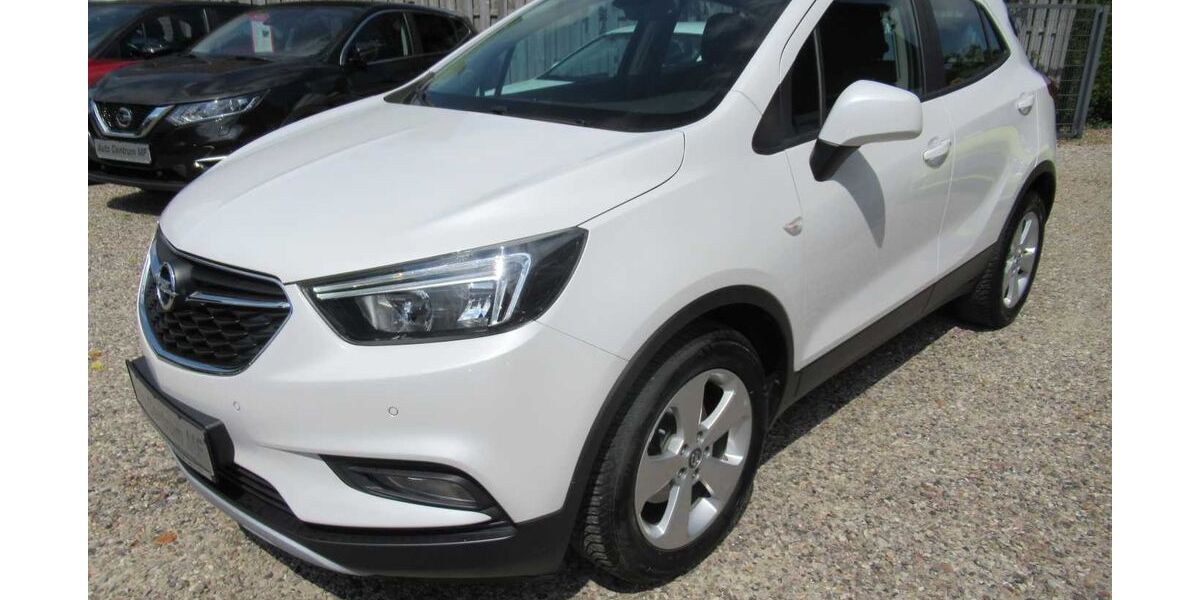 Opel Mokka X 64.000 km 11.950 &euro; Gettorf 24214