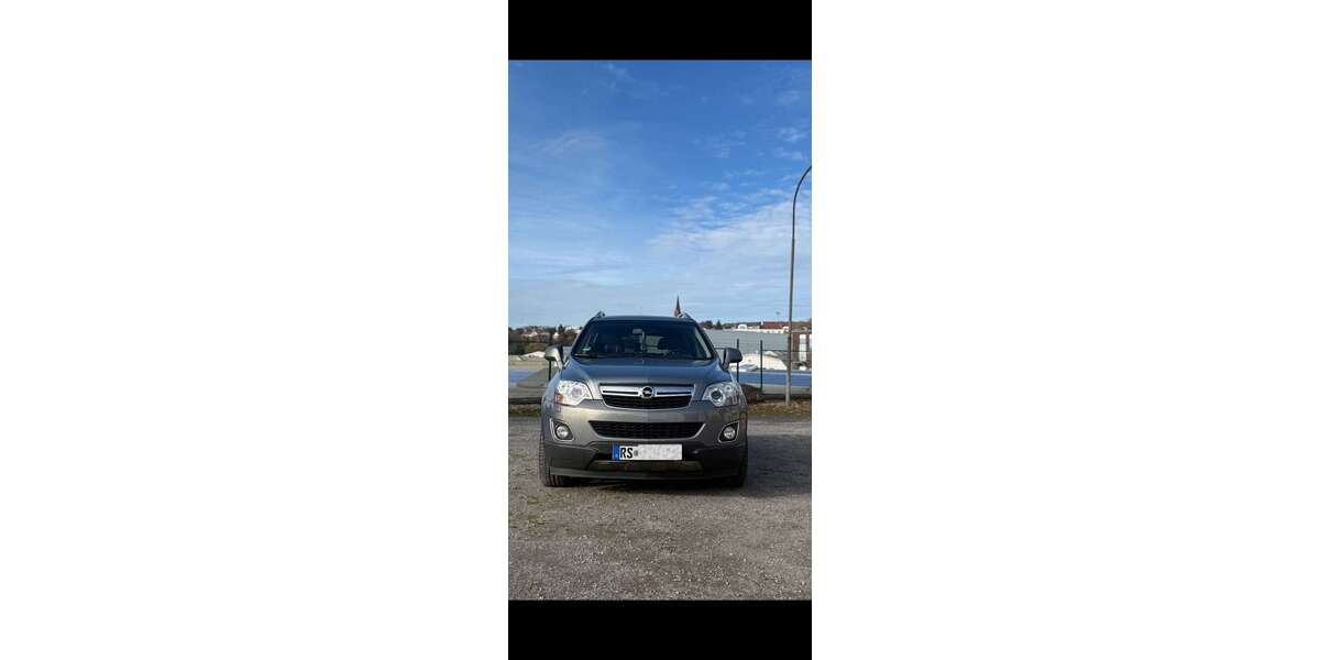 Opel Antara 104.305 km 6.200 &euro; Remscheid 42853