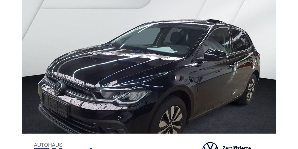 VW Polo 25.640 km 21.449 &euro; Südharz 06536
