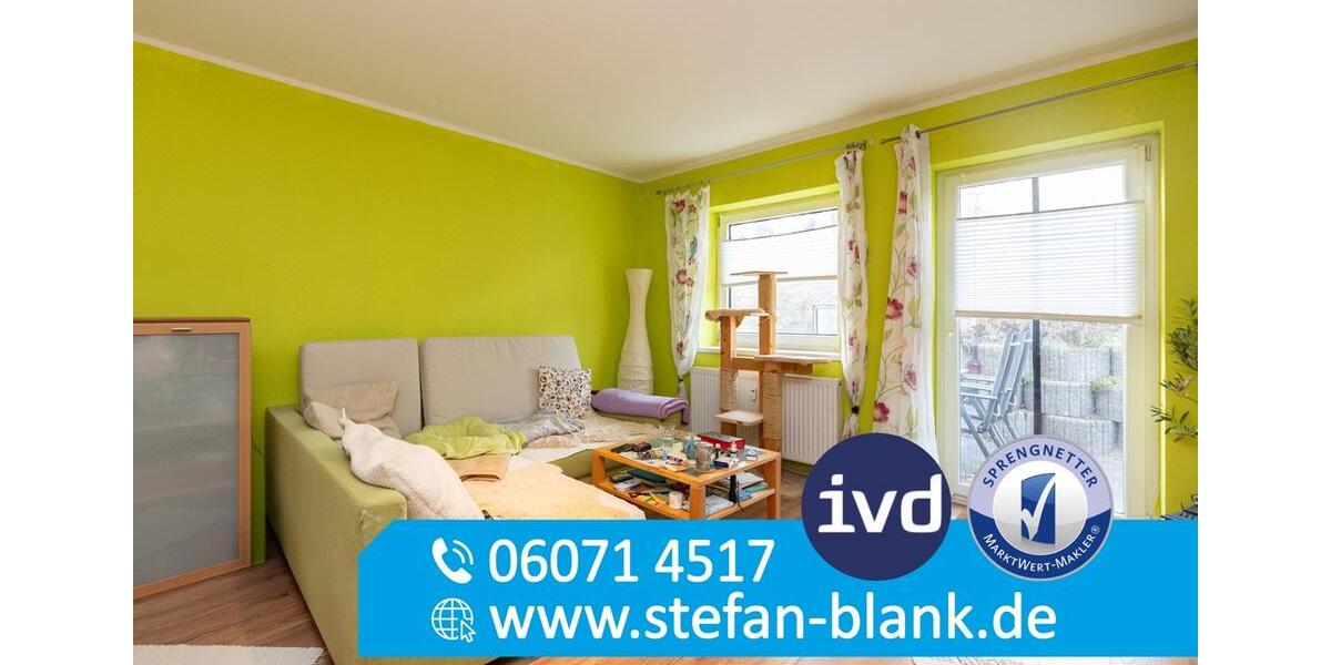 Etagenwohnung Babenhausen - 3 Zimmer, 88 m&sup2;, 775&euro; | Angebot:25513224