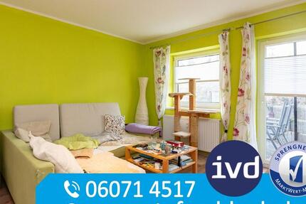 Wohnung Babenhausen - 3 Zimmer, 88 m&sup2;, 775&euro; | Angebot:25513224