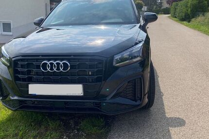 Audi Q2 15.000 km 32.000 &euro; Dunsdorf 85110