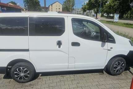Nissan NV200 120.000 km 14.000 &euro; Augsburg 86157