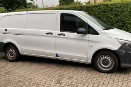 Mercedes-Benz Vito 115.000 km 23.500 &euro; Hamburg 22143