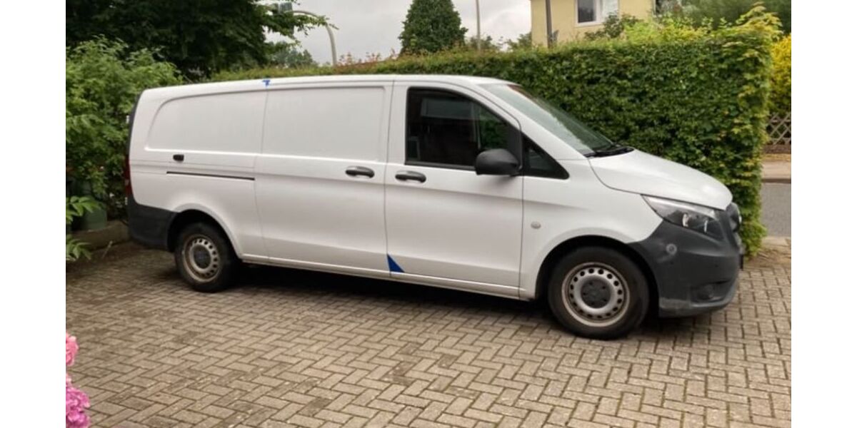 Mercedes-Benz Vito 115.000 km 23.500 &euro; Hamburg 22143