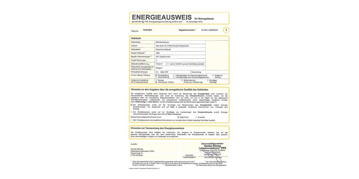 Terrassenwohnung Wurster Nordseeküste - 3 Zimmer, 48 m&sup2;, 460&euro; | Angebot:26261962