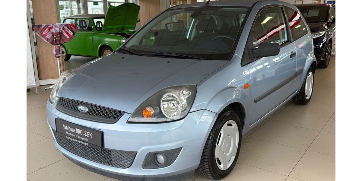Ford Fiesta 124.500 km 2.990 &euro; Wernigerode 38855