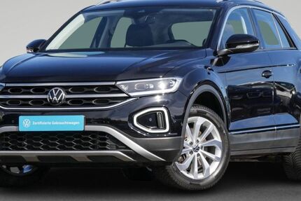 VW T-Roc 37.859 km 27.490 € Haiger 35708