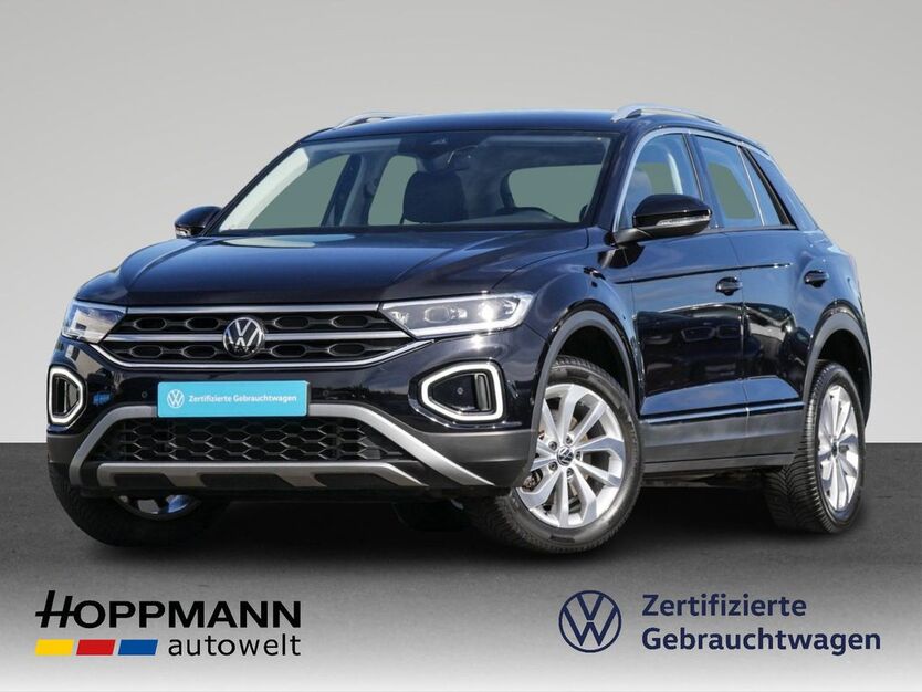 VW T-Roc 37.859 km 27.490 € Haiger 35708