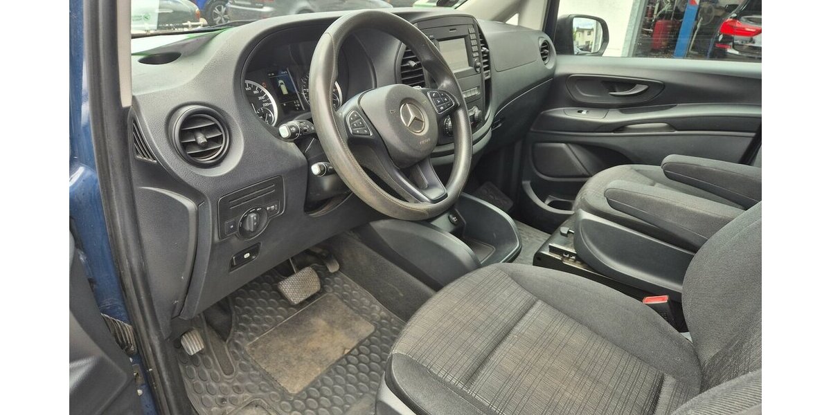 Mercedes-Benz Vito 116 CDI Mixto lang Automatik, AHK, Klima, Rüc 105.535 km 21.890 &euro; Rodgau 63110