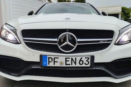 Mercedes-Benz C 63 AMG 111.000 km 45.700 &euro; Wiernsheim 75446