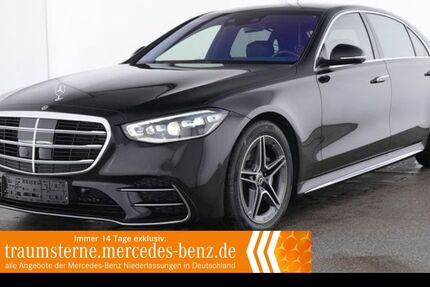 Mercedes-Benz S 500 33.169 km 114.990 € Hamburg 22047