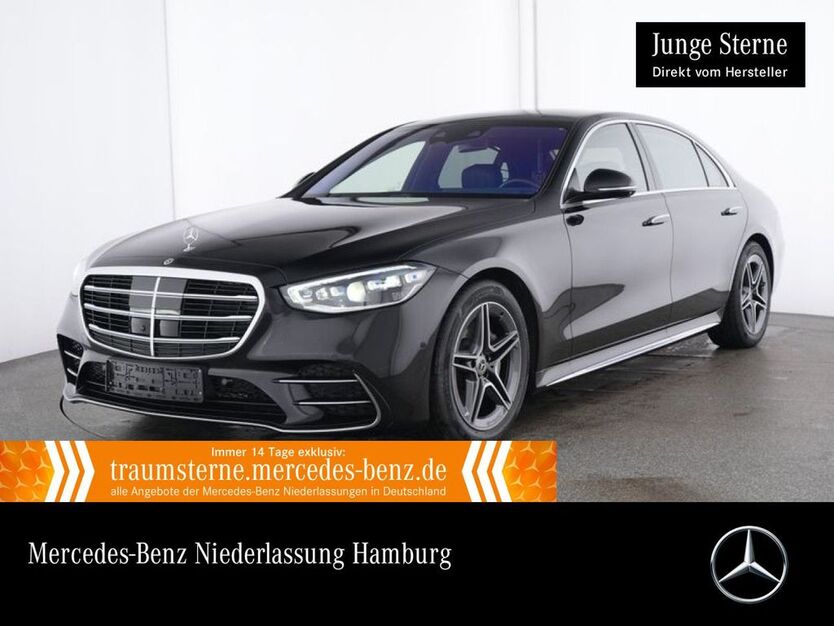 Mercedes-Benz S 500 33.169 km 114.990 € Hamburg 22047