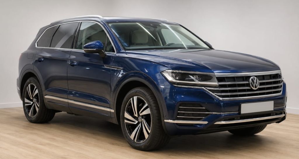 VW Touareg 102.000 km 37.990 &euro; Berlin-Lichtenberg 10365
