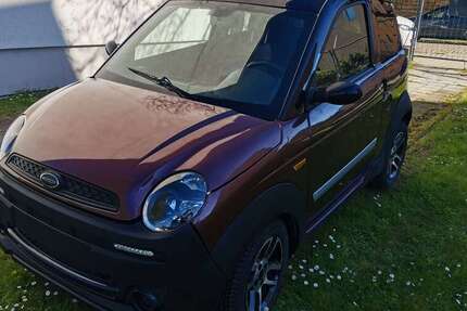 Microcar M.Go 39.200 km 8.450 &euro; Kretzschau 06712