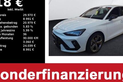 Cupra Leon 26.349 km 29.970 &euro; Pfaffenhofen/Ilm 85276