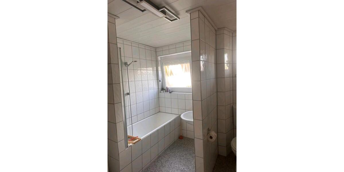 Ab 1.2. ruhige, sonnige 3,5 Zimmer EG Wohnung mit Garten in Aalen 3.5 zimmer