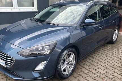 Ford Focus 54.998 km 19.699 &euro; Leuna 06237