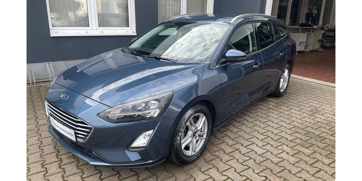 Ford Focus 54.998 km 19.899 &euro; Leuna 06237