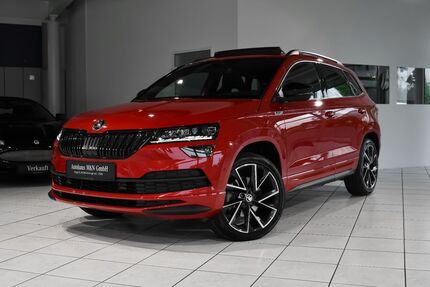 Skoda Karoq 49.000 km 29.790 € Mainz 55129