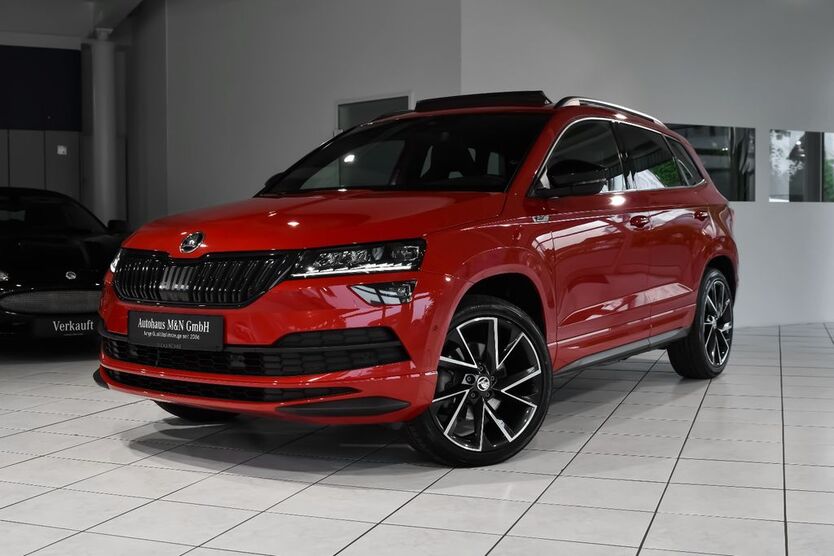 Skoda Karoq 49.000 km 29.790 € Mainz 55129