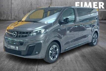 Opel Zafira Life