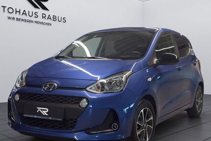 Hyundai i10 22.500 km 10.490 &euro; Memmingen 87700