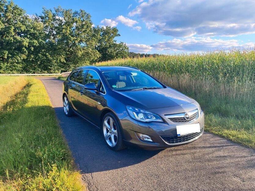 Opel Astra 168.000 km 4.800 € Hirschau 92242