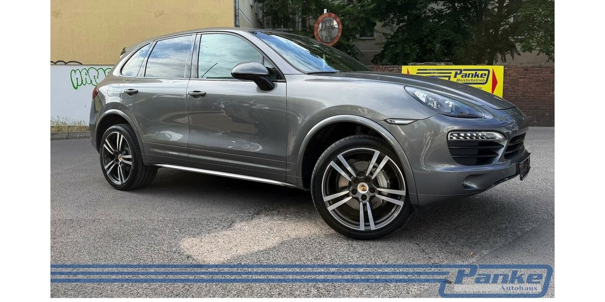 Porsche Cayenne S 294kw*Pano*LuftF*Bose*Memo*Belüftet* 200.000 km 19.990 &euro; Berlin 13187