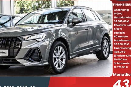 Audi Q3 25.900 km 31.860 &euro; Schüttorf 48465
