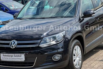 VW Tiguan 197.200 km 9.990 &euro; Rotenburg 27356