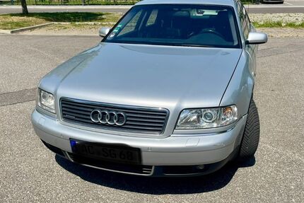 Audi A8 184.000 km 5.900 &euro; Eschweiler 52249