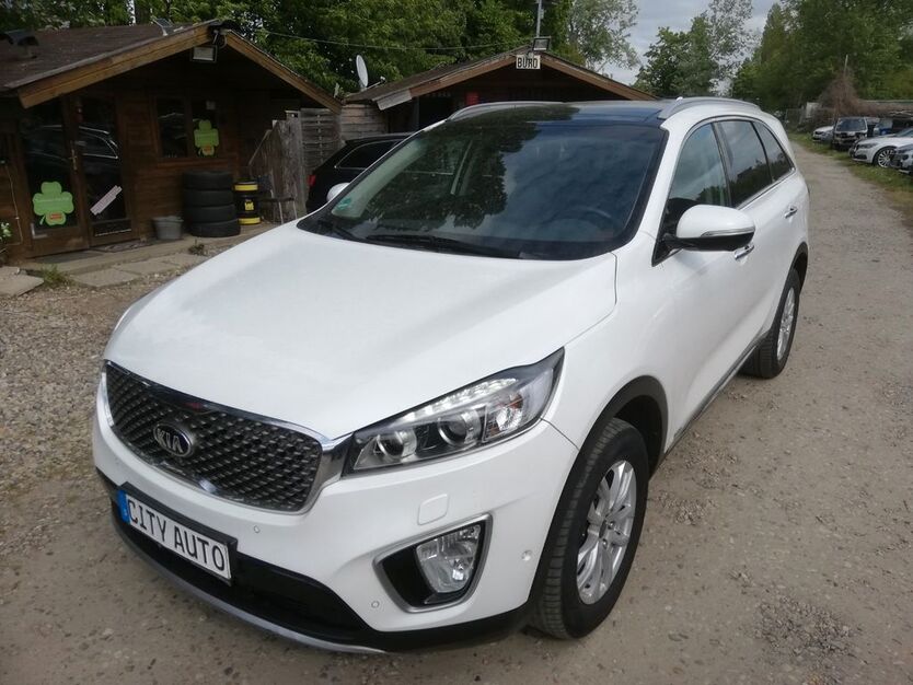 Kia Sorento 211.650 km 13.770 € Berlin - Französische Buchholz 13127