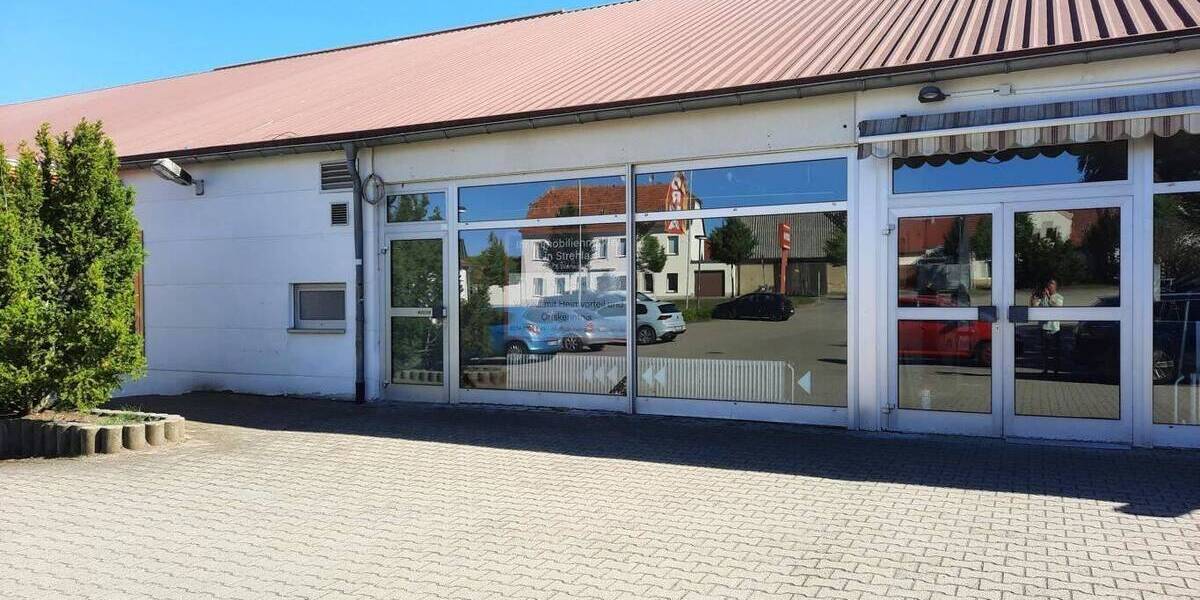 Gewerbeobjekt Strehla - 3 Zimmer, 39.000&euro; | Angebot:26786790