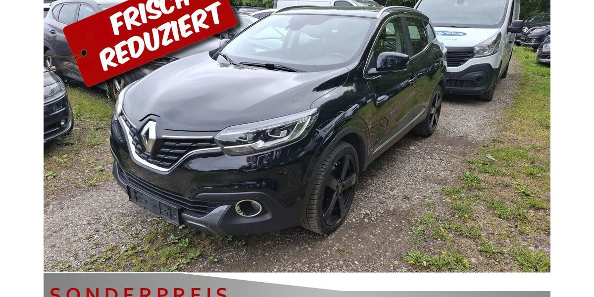 Renault Kadjar 100.000 km 9.685 &euro; Achern 77855